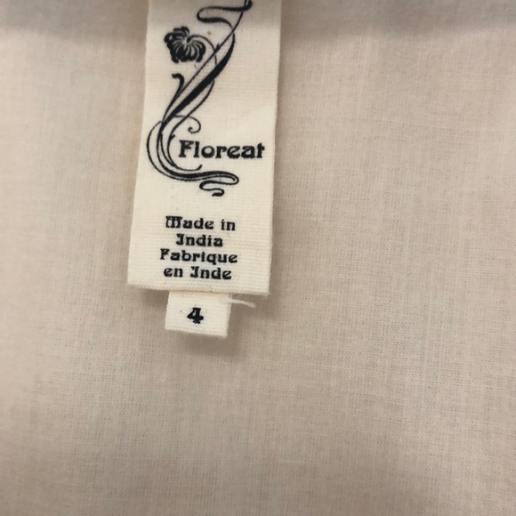 Floreat top - Picture 2 of 5